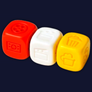 Movie Night Dice