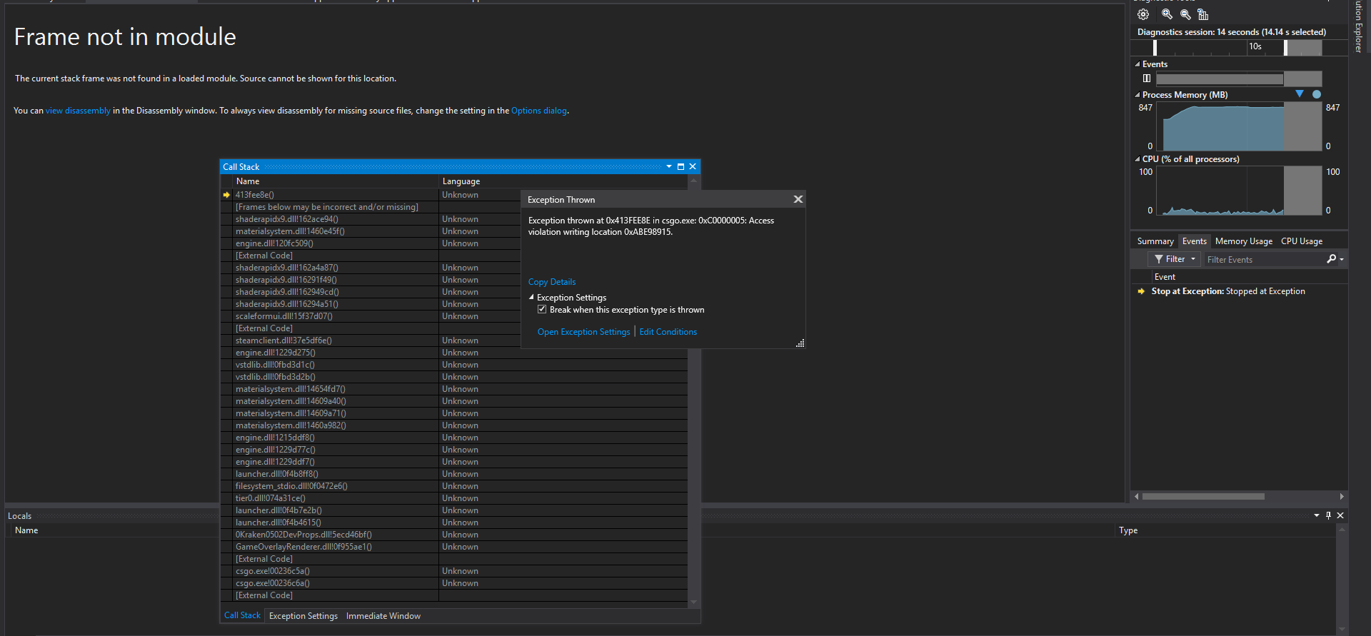 External code c. External code c. External code c. Визуальный редактор с++. Строка состояния vs code.