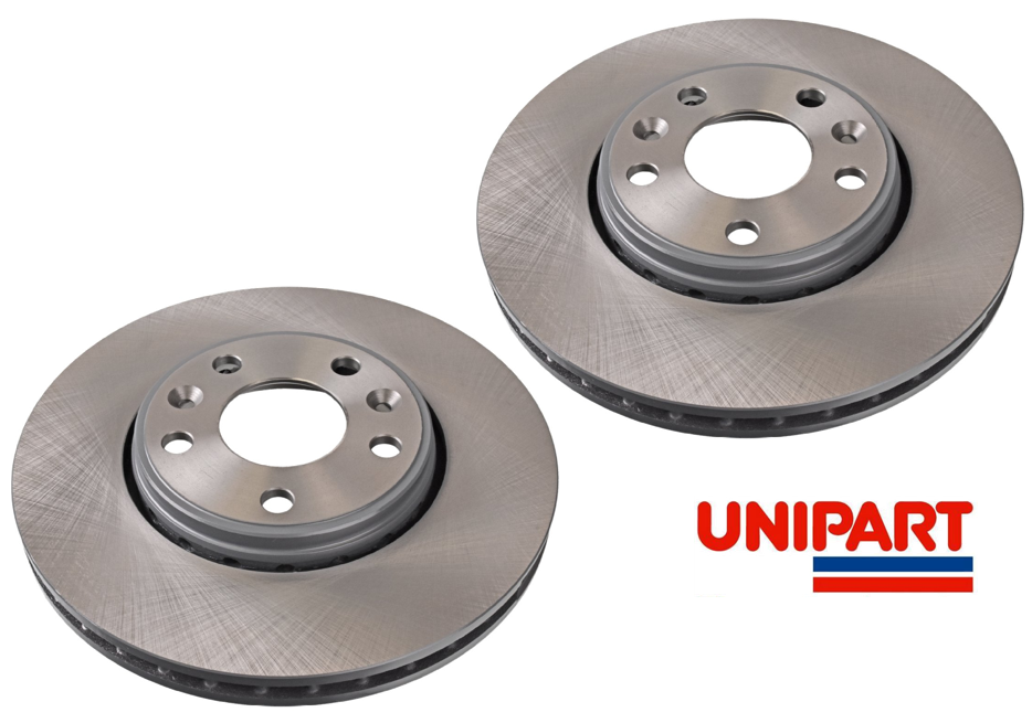 Renault Laguna MK3 1.5 dCi Comline Front Brake Discs /& Pad Set
