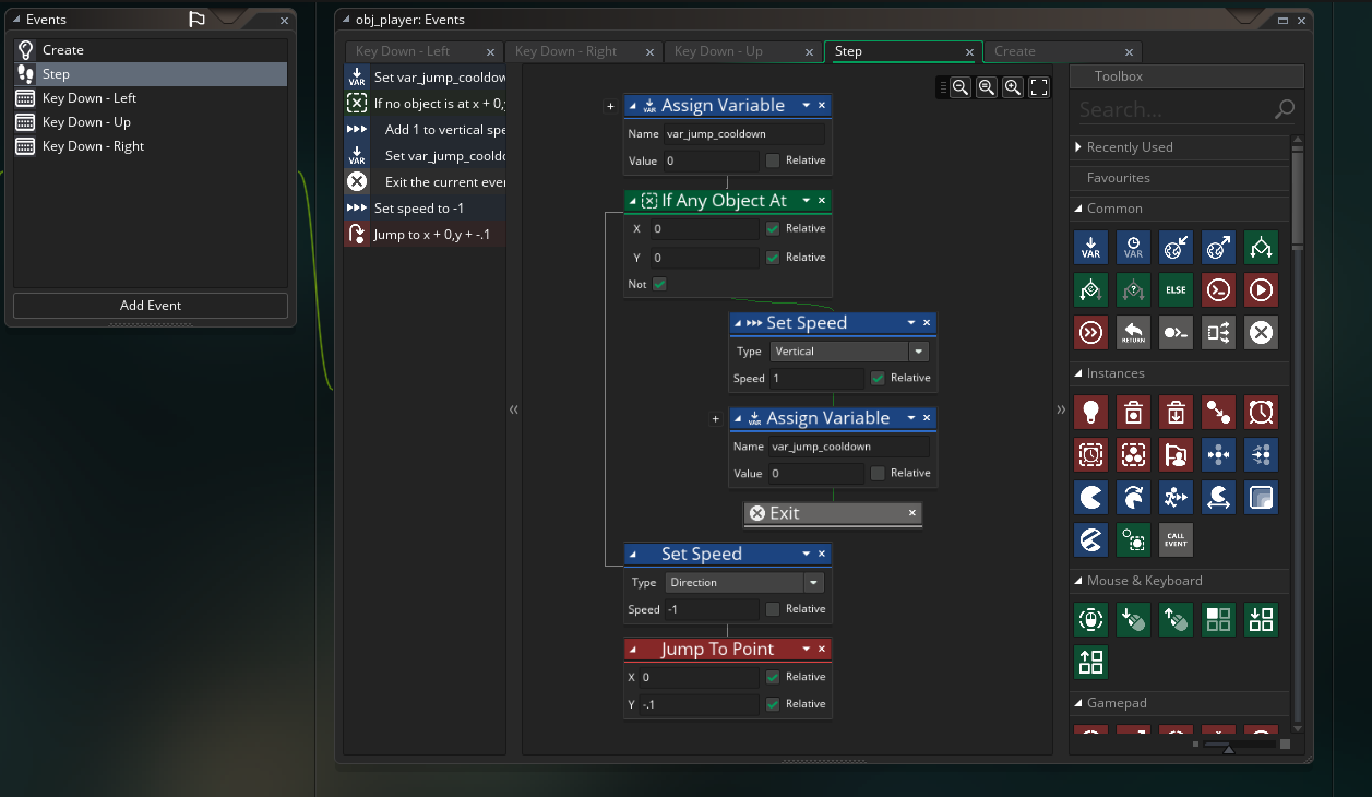 game maker studio 2 platformer tutorial