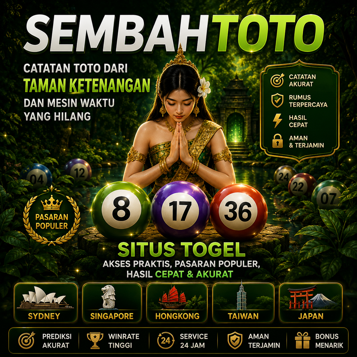 SEMBAHTOTO