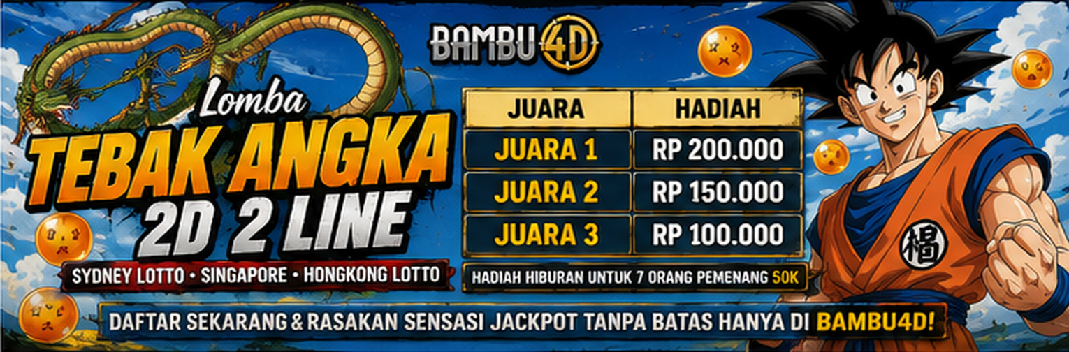 Banner Rules BAMBU4D