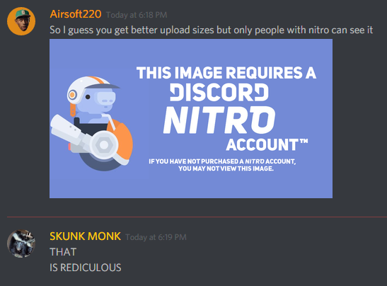 I Made A Membership Troll Image Have Fun Discordapp