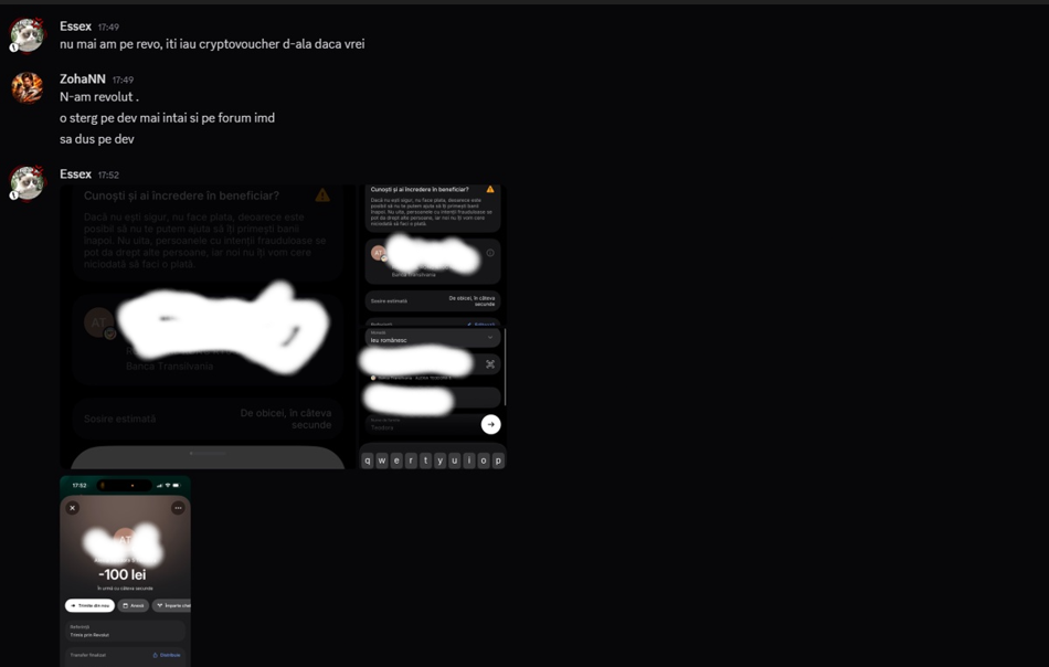 [Reclamație SCAM] Reclamatie Essex Prodomo - Mesaj 14 - Imagine 1