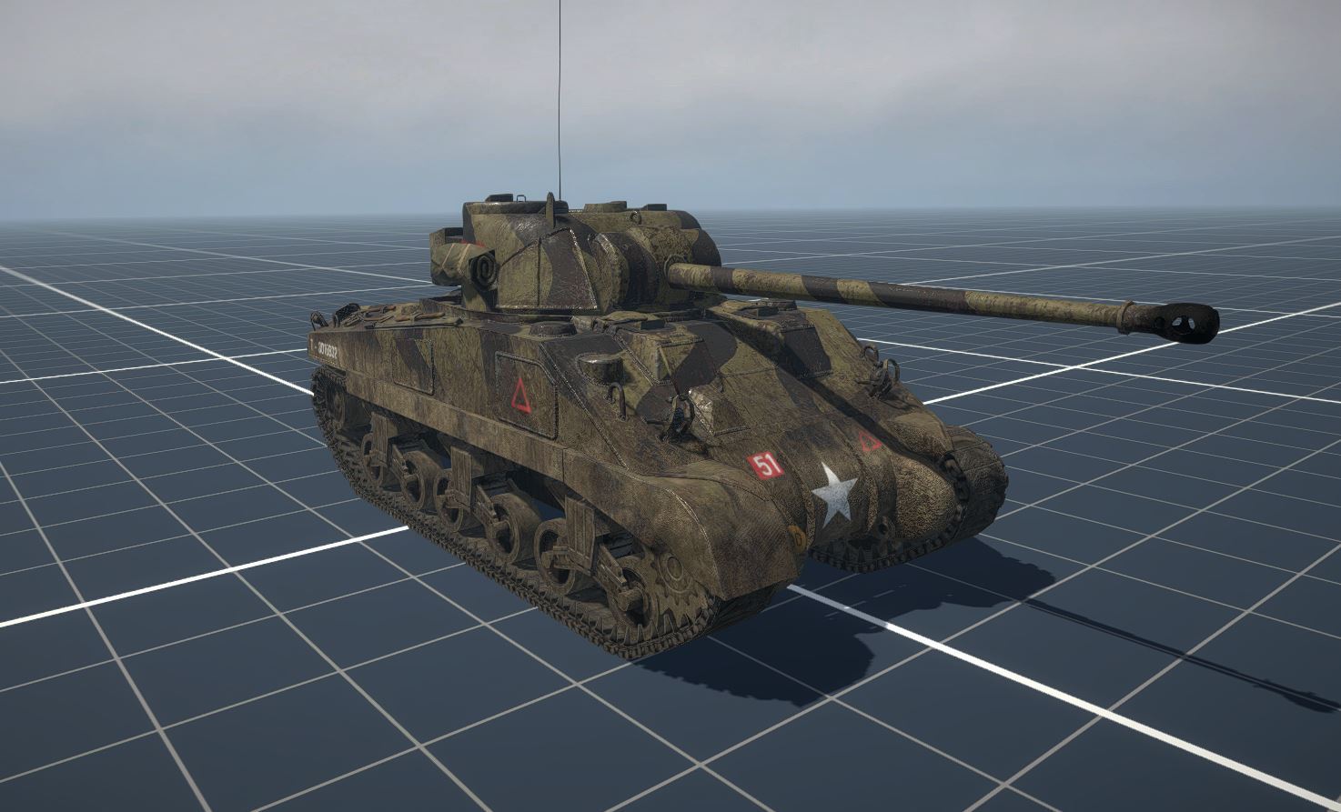Sherman VC Firefly