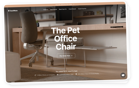 SEATMATE project showcase