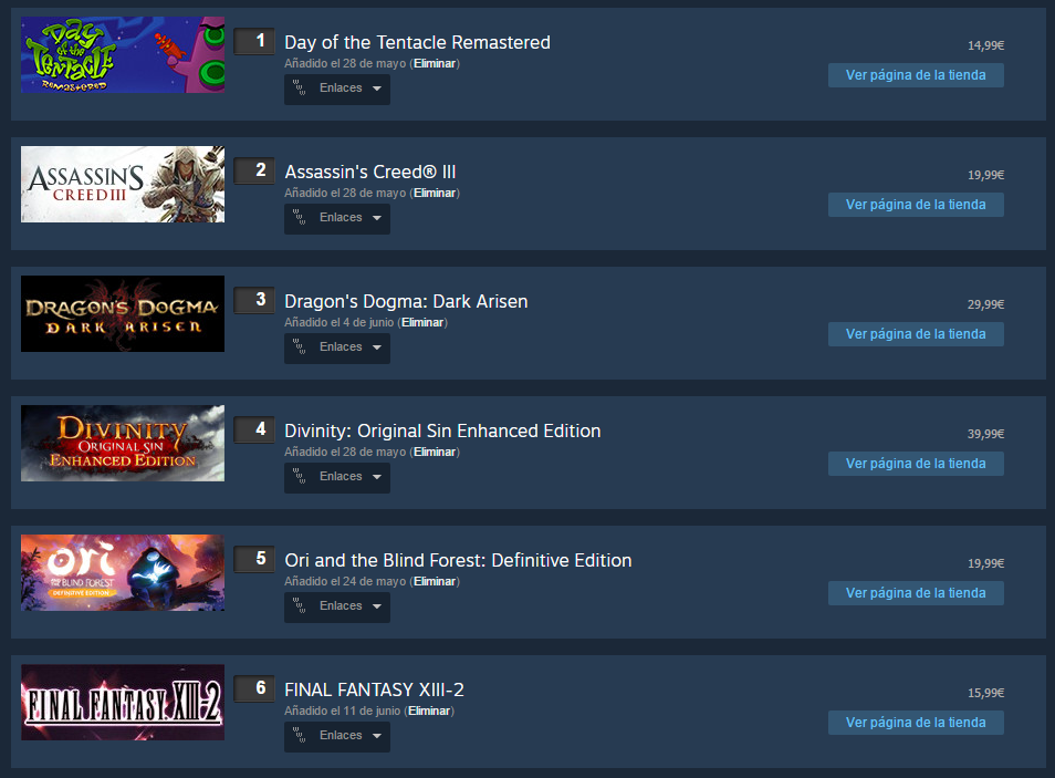 Steam VOL.1 Esta es la buena