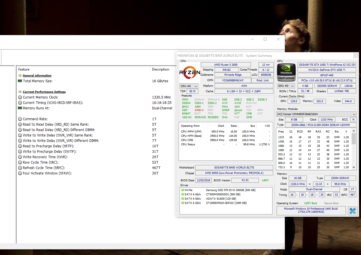 pc ghz arttırma