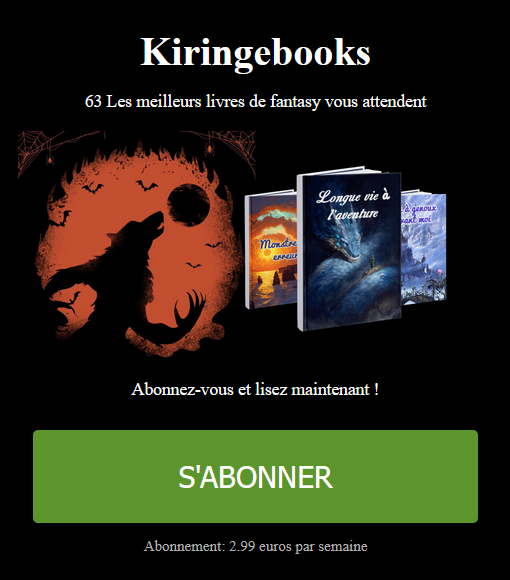 [2-click] FR | Kiringe Books