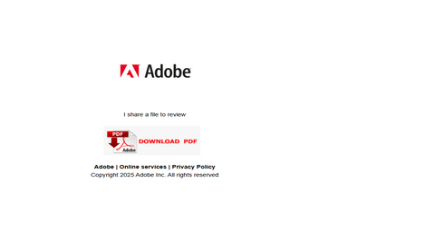 Adobe V1 ✓ { LETTER } ⭐ Clean inbox Letter 2025 ❤️