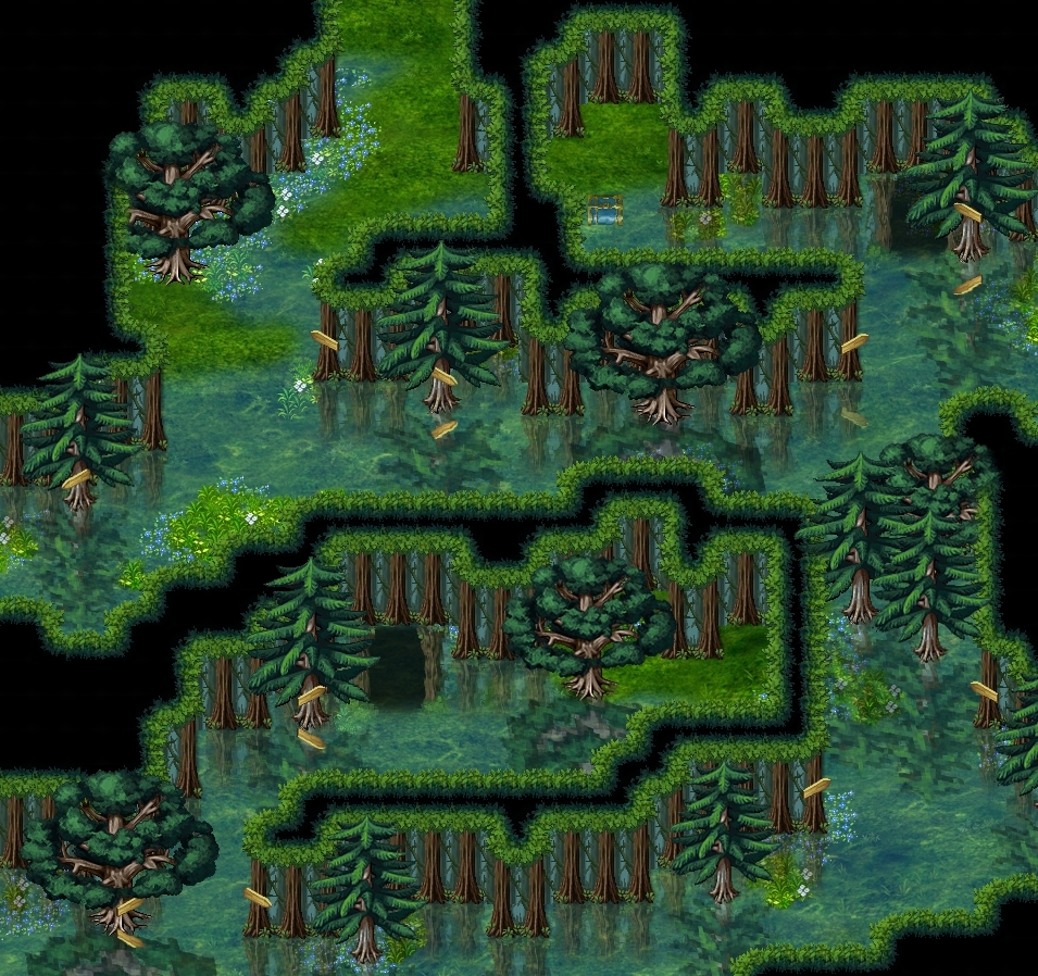 rpg maker parallax mapping resources