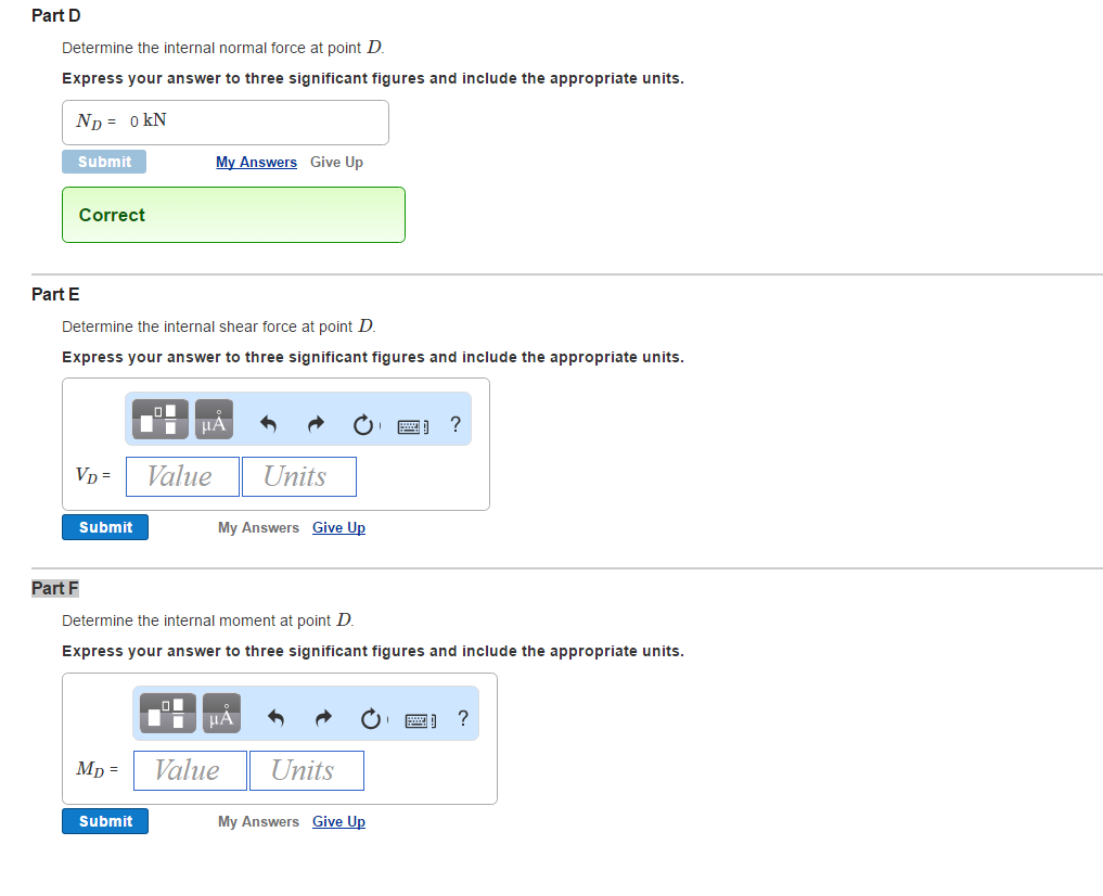 Solved Consider the simply supported beam shown in (Figure | Chegg.com