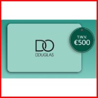 Win a €500 Douglas Gift Card by Completing Our Quiz!