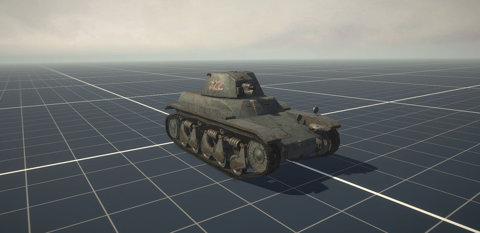 Panzer 35R 731(F)