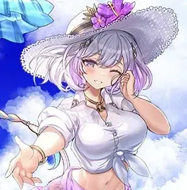 夏イベントは水着キャラ続々登場！歓喜のガチャと配布情報の参考画像 - わんにゃんランド - アイギス攻略まとめ