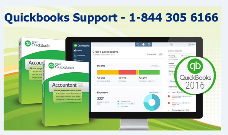 quickbooks help toll free number