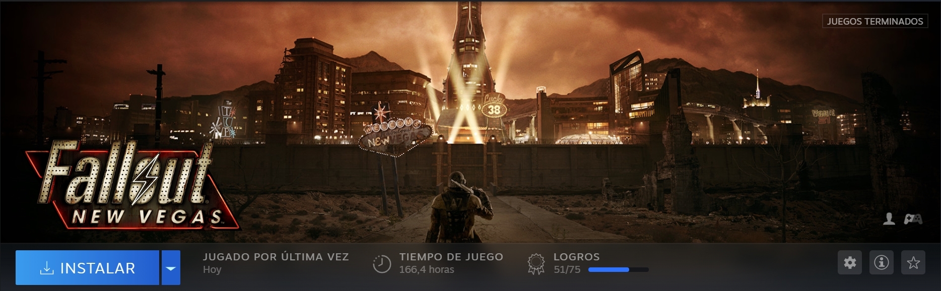 Es Mi Amor Fallout New Vegas