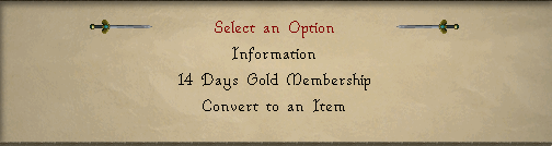 Gold Member Benefits Guide