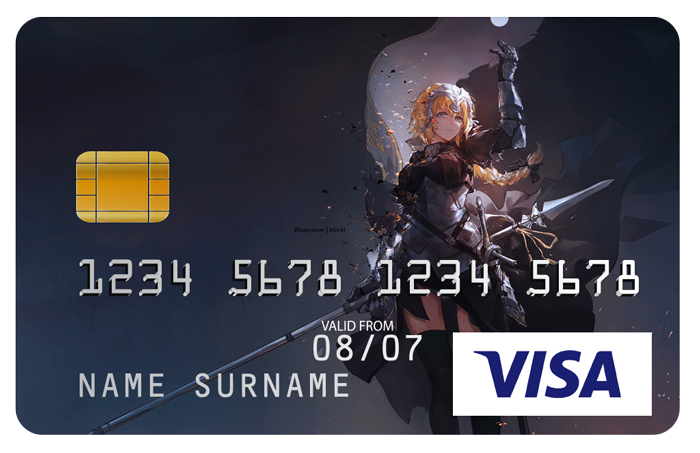 Zeldas Zombie Zoo Design CARD.com Prepaid Visa® Card | CARD.com