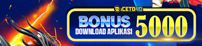 BONUS APLIKASI 5000