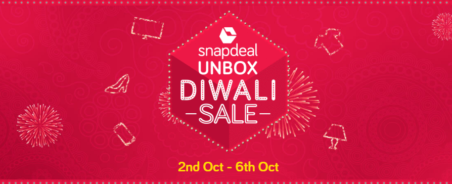 Image result for snapdeal diwali sales october 2016