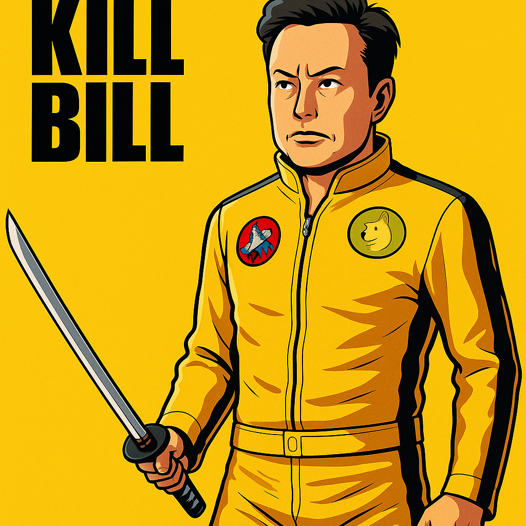 Kill Bill Elon