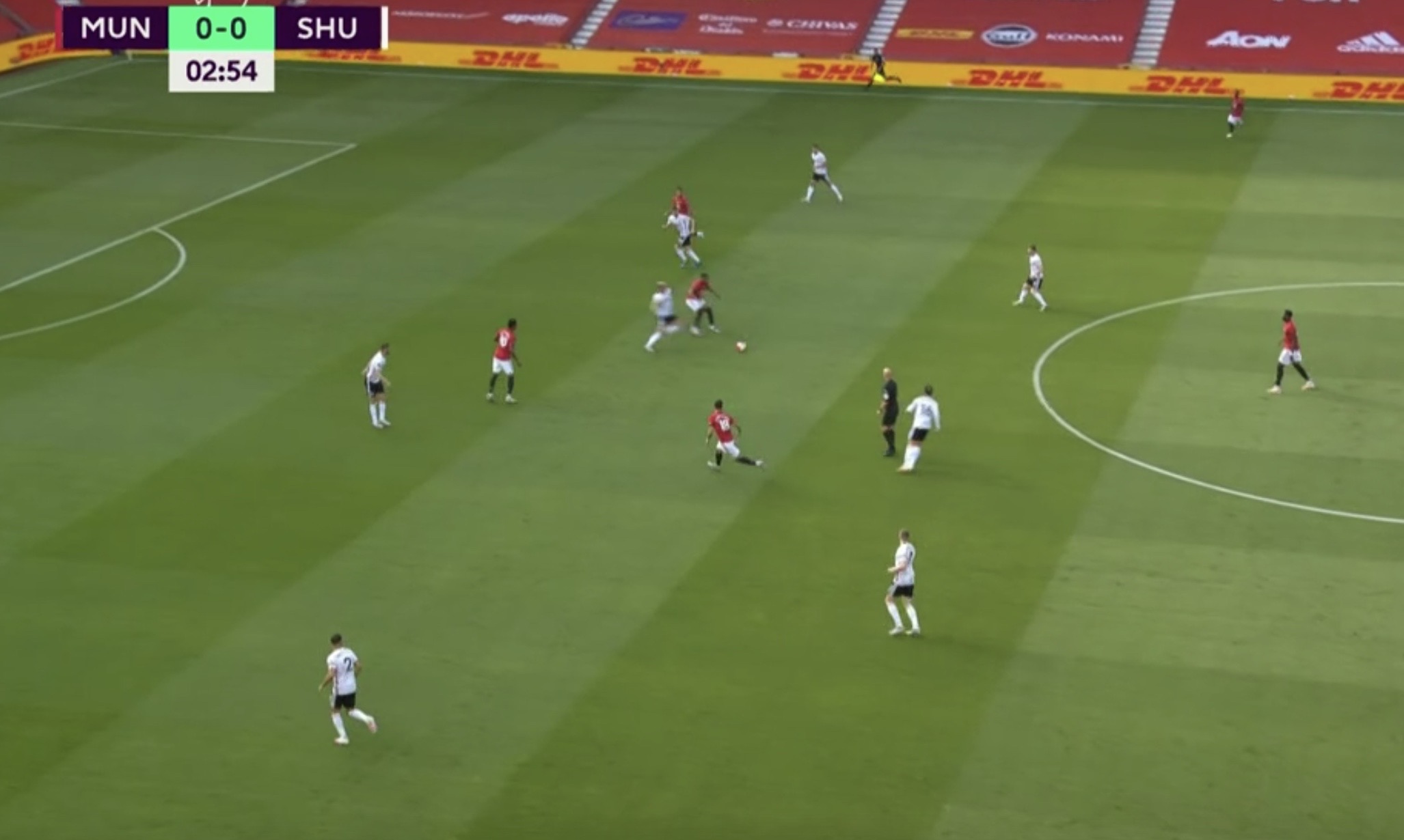 A closer look at Manchester Uniteds new midfield trio Tactical