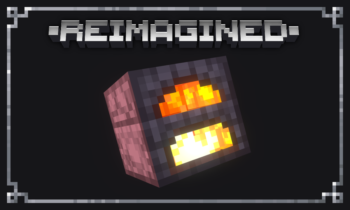 Furnaces Reimagined Minecraft Texture Pack