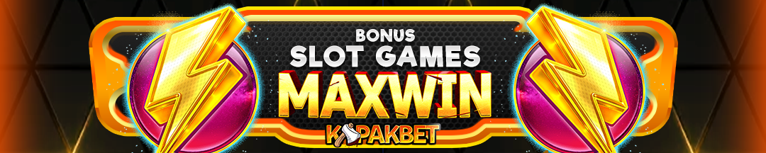 Bonus Maxwin Slot Game