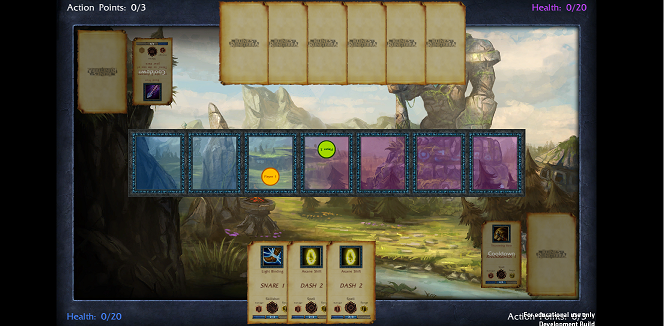 Introducing Runes of Runeterra (Pre-Alpha) - a Digital Card Game I ...