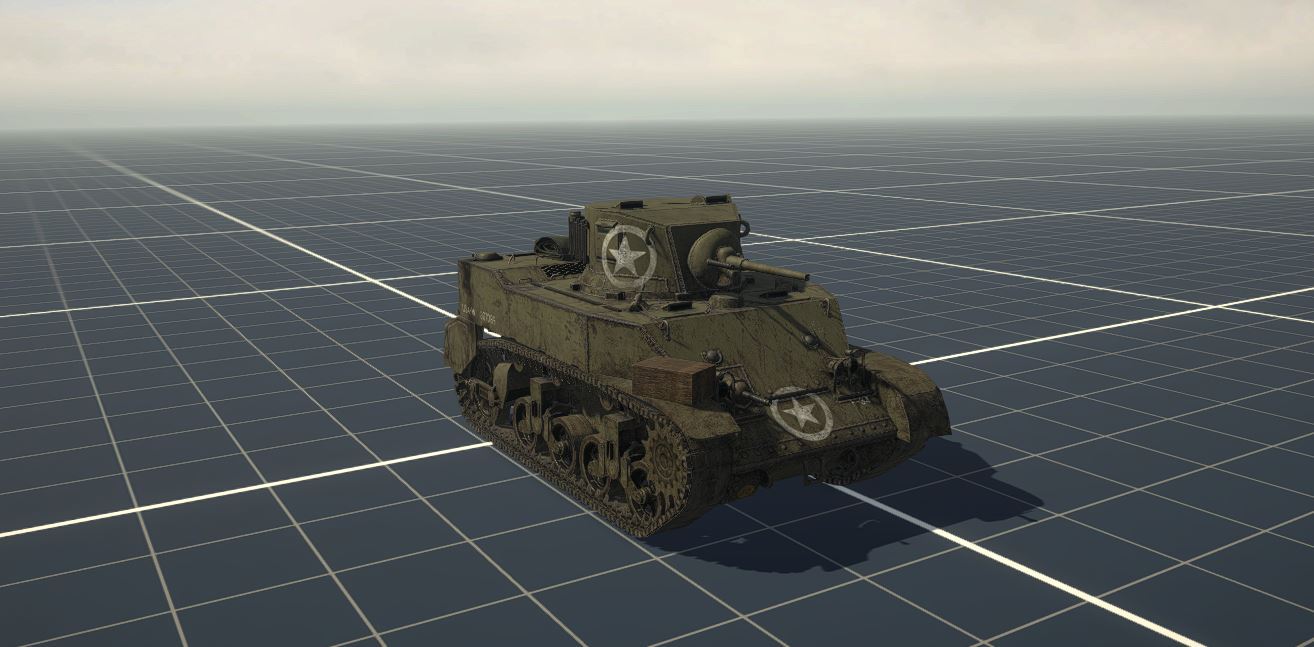 M5 Stuart