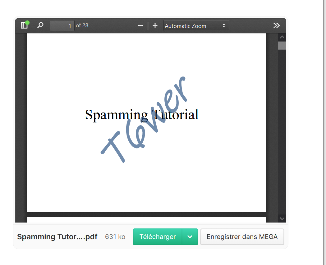 Spamming Tutorial 2026 - 15$  📌Fresh-Method☑️-High-Quality-PDF-☑️Latest-