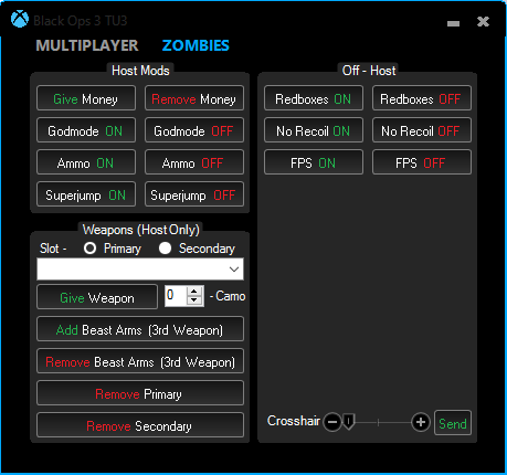 Xbox 360 - DeathRGH Tools || BO3 TU4 Zombies & Multiplayer ... - 459 x 430 png 17kB