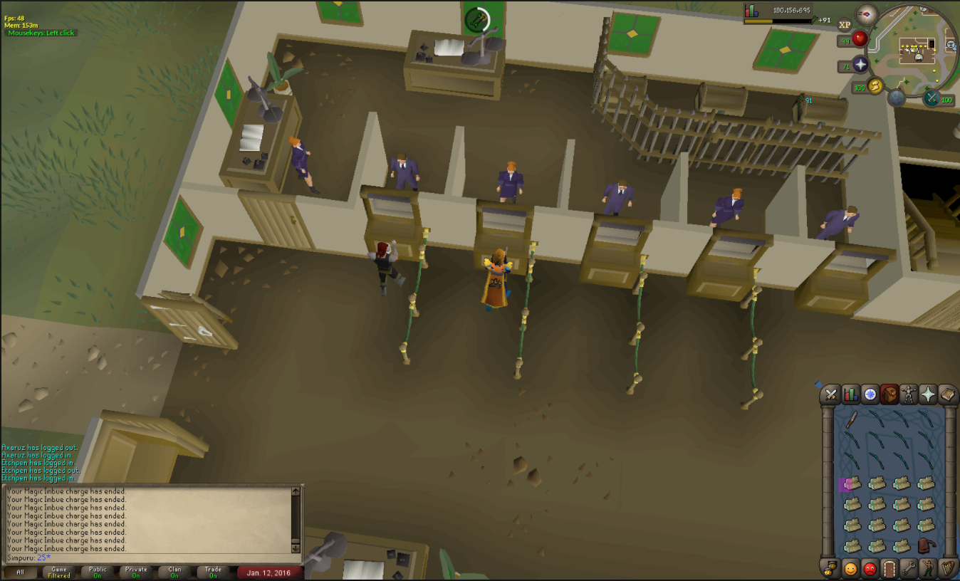 1 99 Crafting (F2P and P2P) RuneNation An OSRS PvM Clan for. www.runenation...