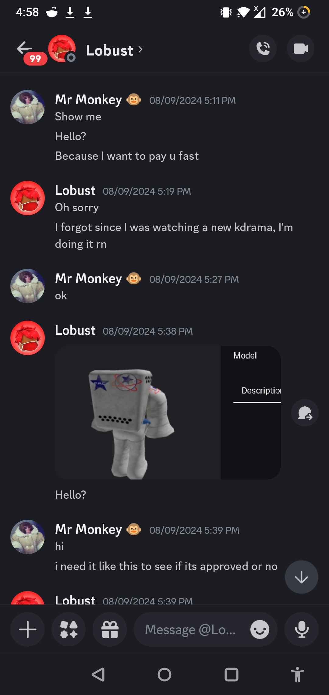 Evidence 3