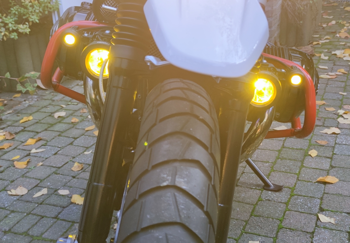 Diode Stage Series 2" Pro Standard LED | BMW NineT Forum