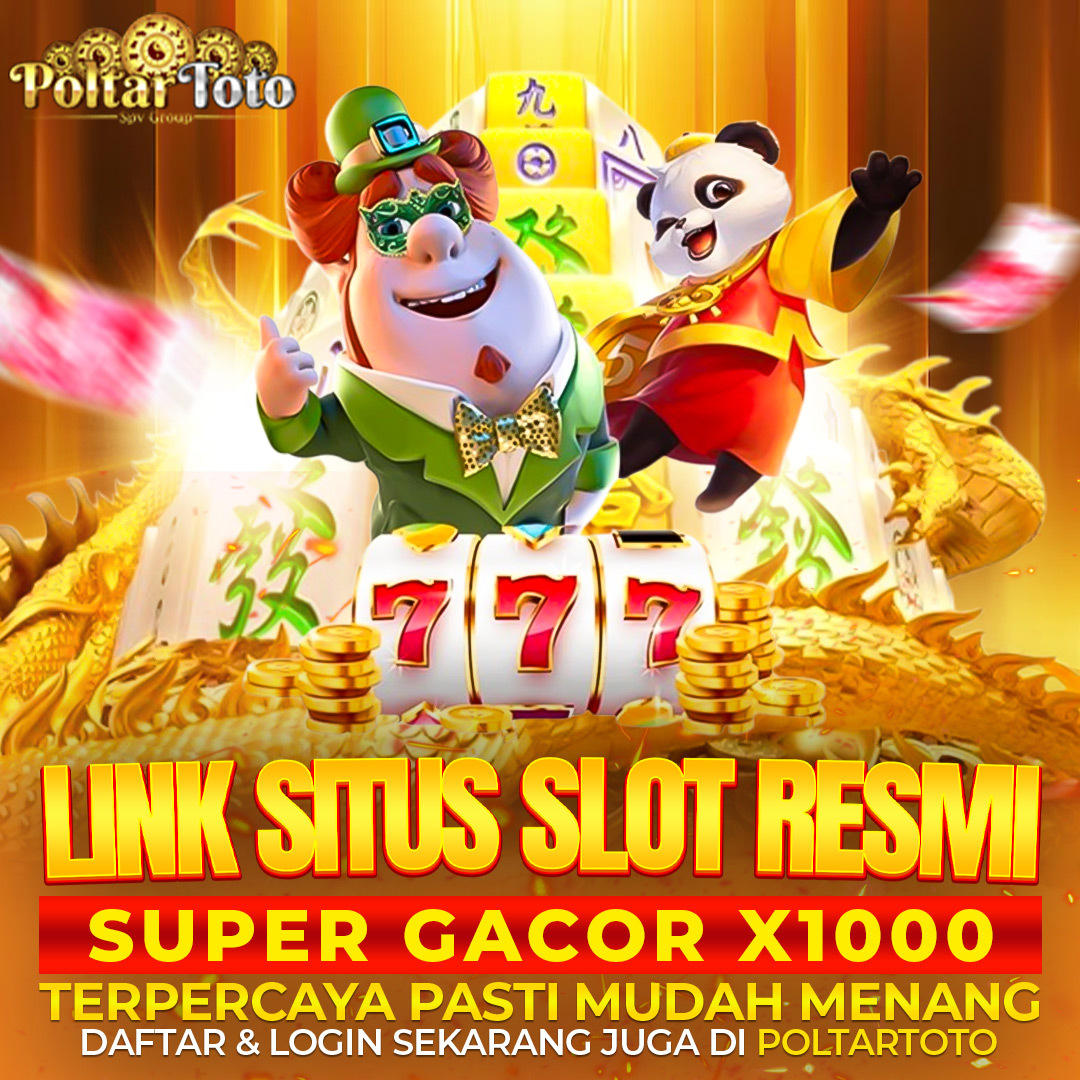 POLTARTOTO > Our Story Slot Gacor Resmi & Link Slot Terlengkap image 1