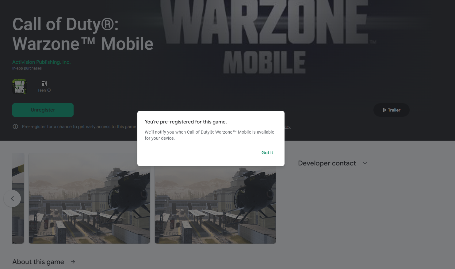 COD Warzone Mobile: Pre-registration, Trailer, Details and More!