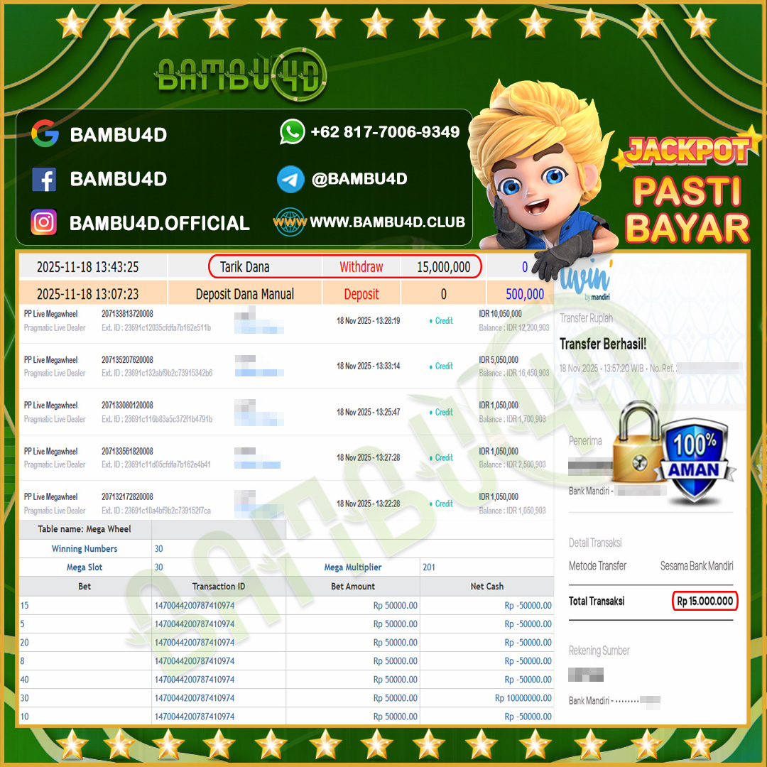 bambu4d-jackpot-pragmatic-live-megawheel-1000-rp15000000--lunas