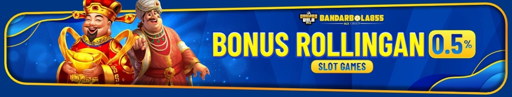 BONUS ROLLINGAN SLOT