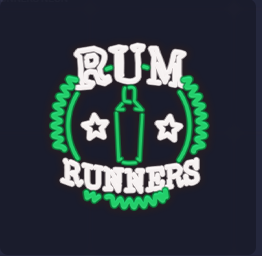 Rum Runners Neon