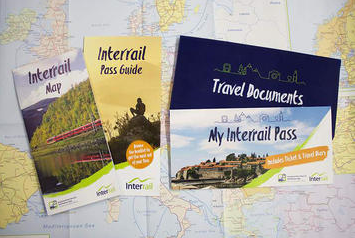 Partecipa qui al concorso per vincere Interrail Global Pass!