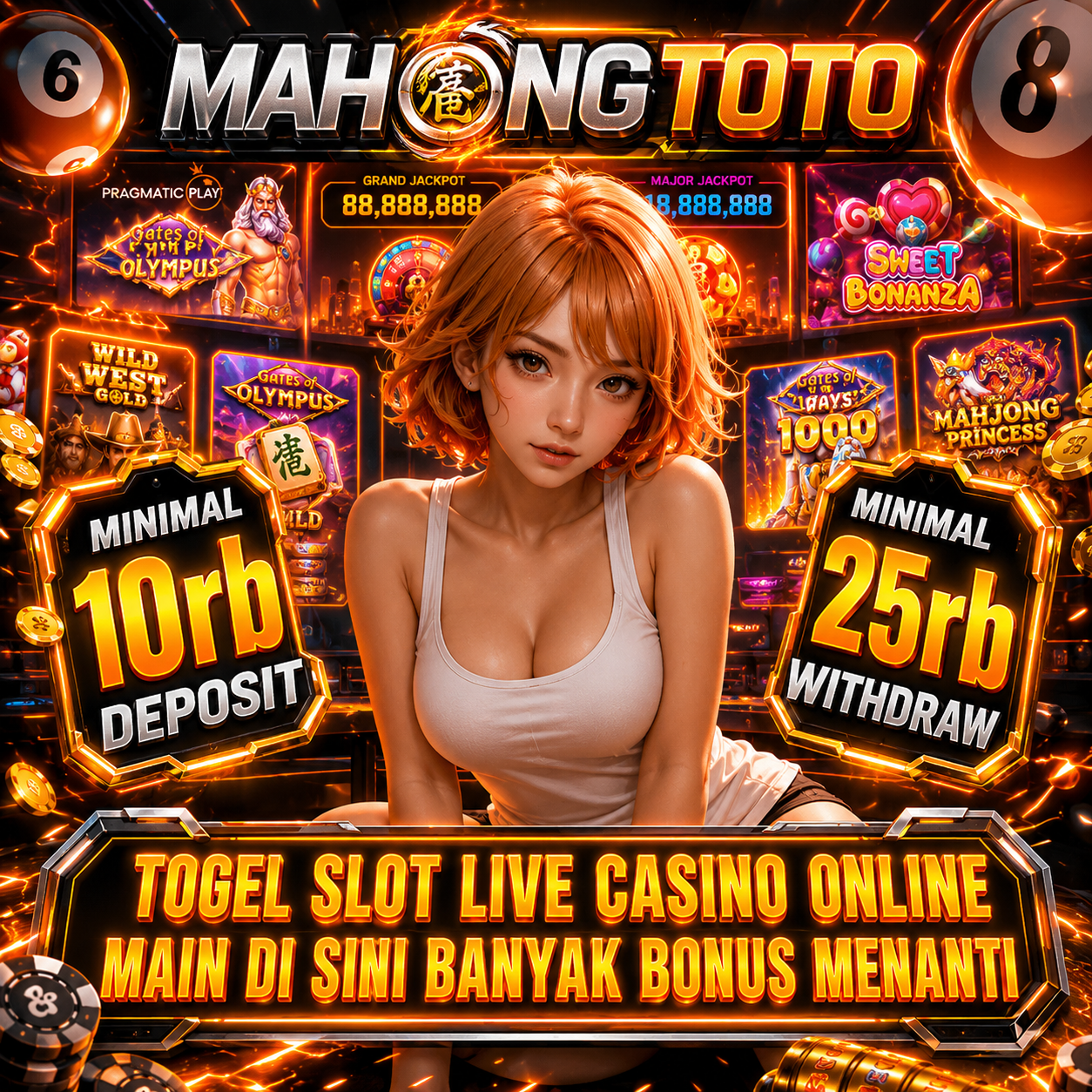 MAHONGTOTO – Dunia Petualangan Togel Online Bersama Bandar Toto Terbesar di Asia