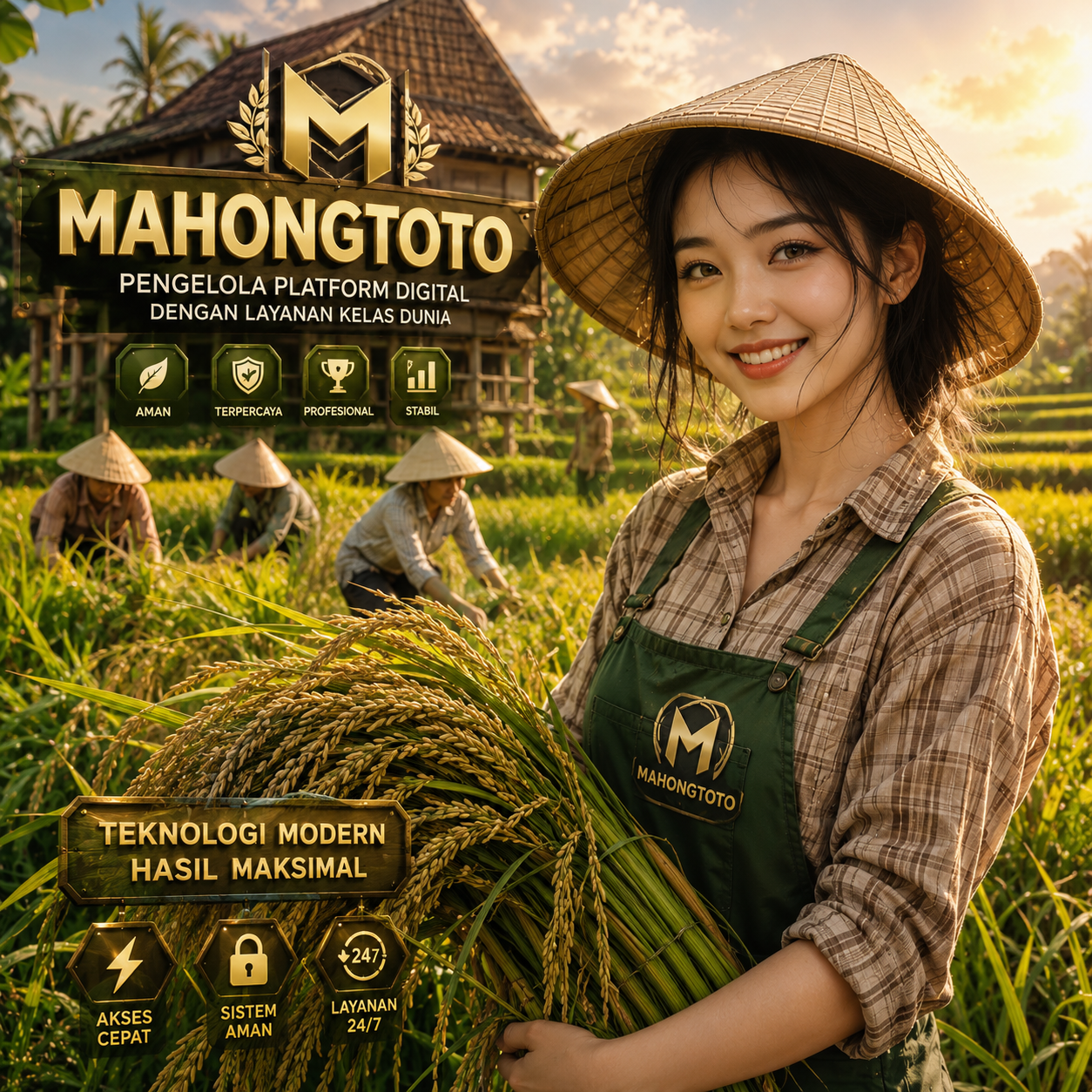 MAHONGTOTO : Pengelola Jaringan Digital Pasaran Internasional Terpercaya