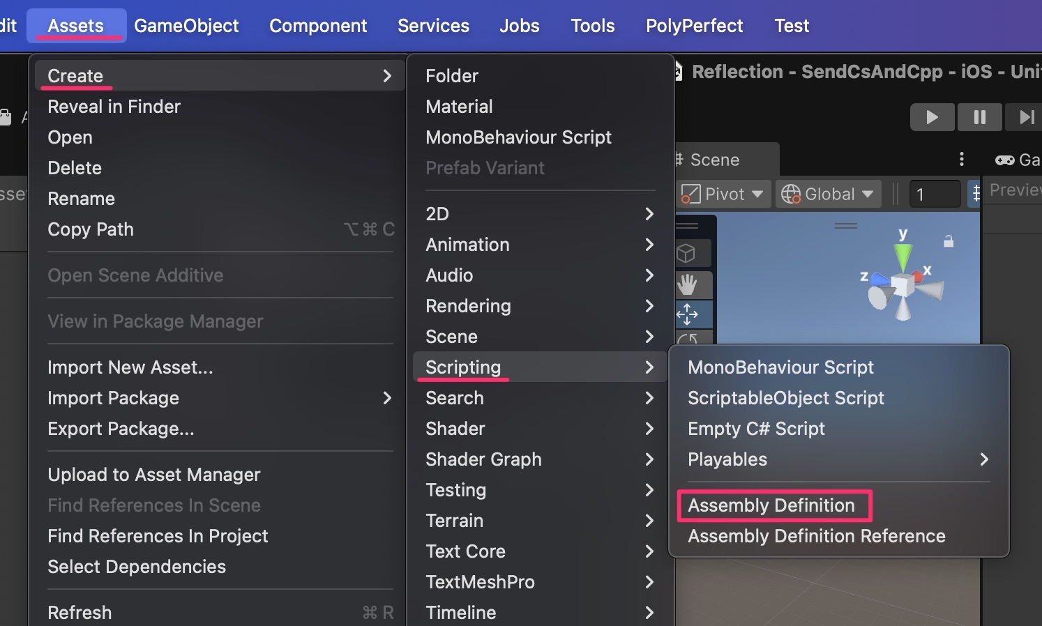 Assembly Definitionで依存関係の最適化！コンパイル時間も短縮？【Unity】_4