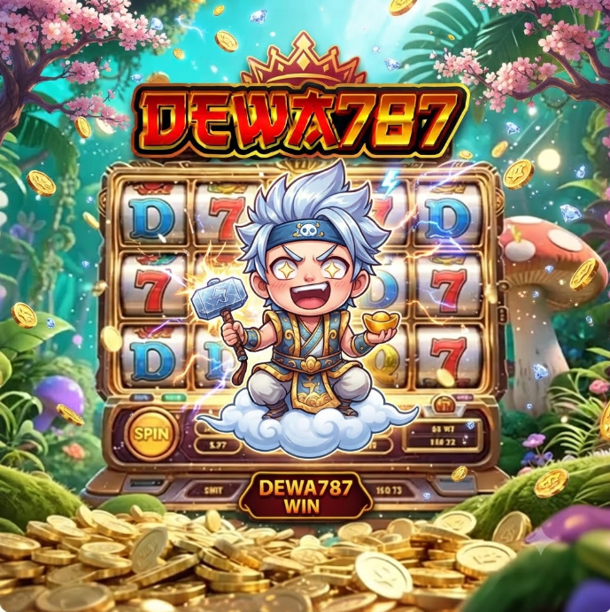 Platform DEWA787 Sejahtera Permainan Daring dan Hiburan Digital Slot 4De
