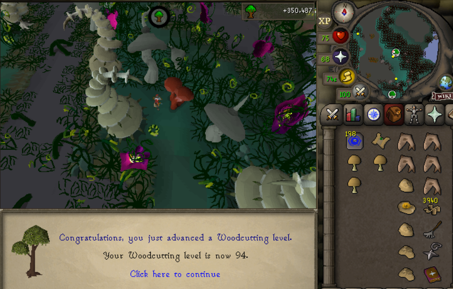Fun Adventures and Progress with HCIM Purple Dude ^_^ - Page 24 6691be90790d9a46b5af9c3c14a2635c