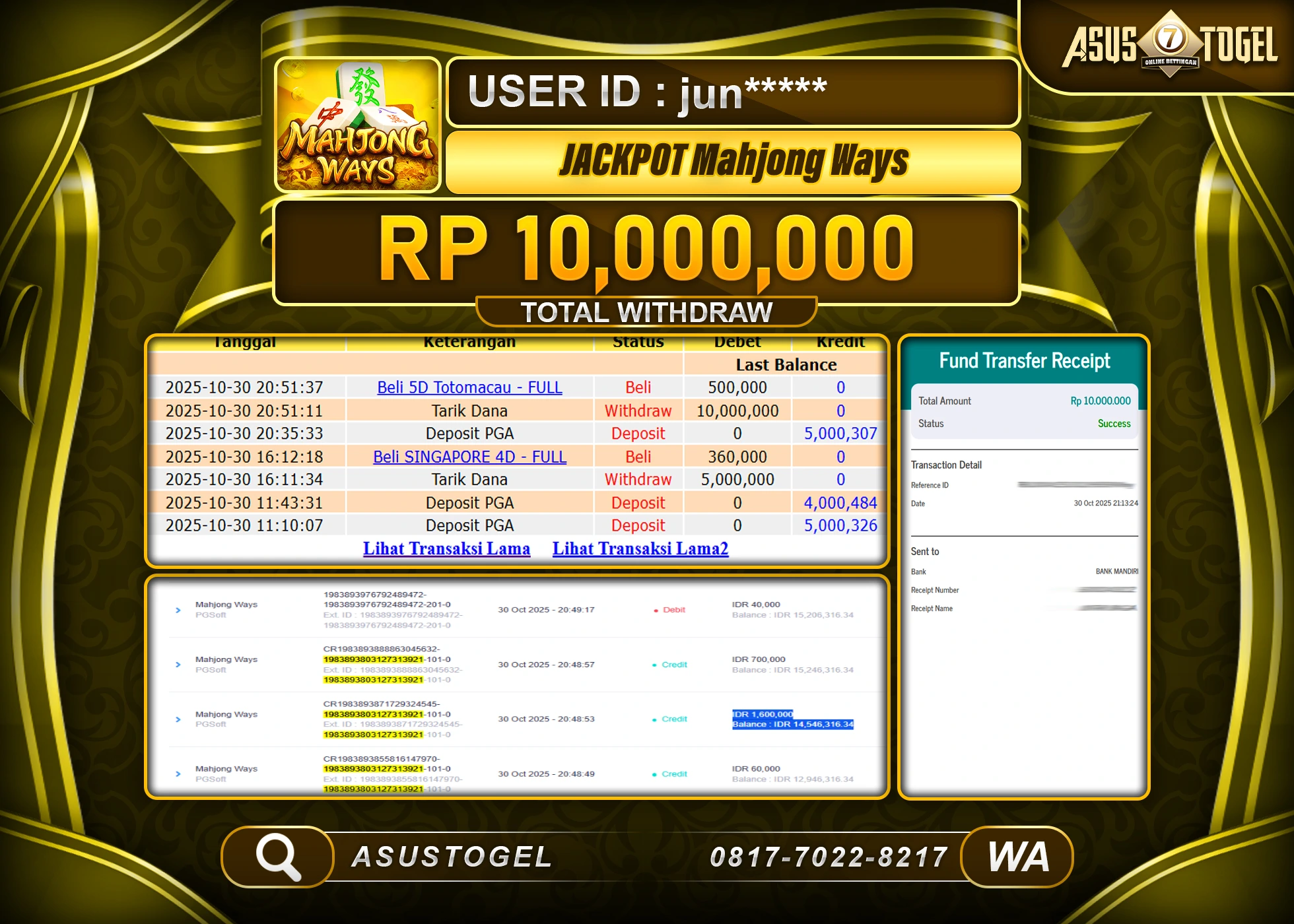 asustogel-kemenangan-di-mahjong-ways-pgsoft-sebesar-10000000---rupiah-lunas-09-34-11-2025-10-30