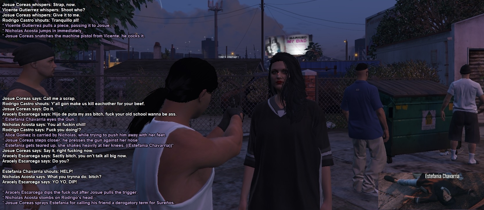 S/S Ghetto Boyz 27 - Page 5 - Factions Archive - GTA World Forums - GTA V  Heavy Roleplay Server