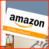 Enter a Short Survey to Win a $1,000 Amazon Gift Card Now!
